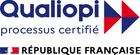 Qualiopi, processus certifié, République française