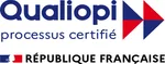 Qualiopi, processus certifié, République française