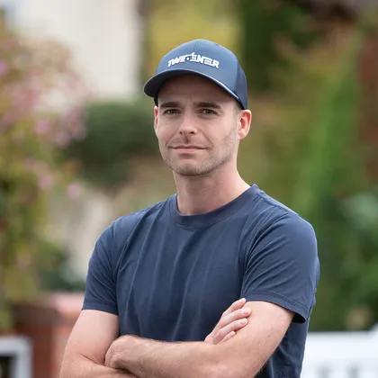 Portrait de Simon Alibert, fondateur de BiOui