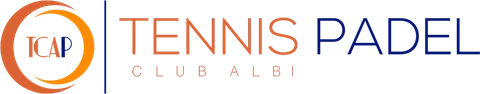 Logo Tennis Club d’Albi Padel