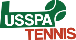 Logo USSPA Tennis