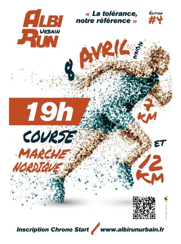 Affiche de 120 × 176 cm de l’édition 2022