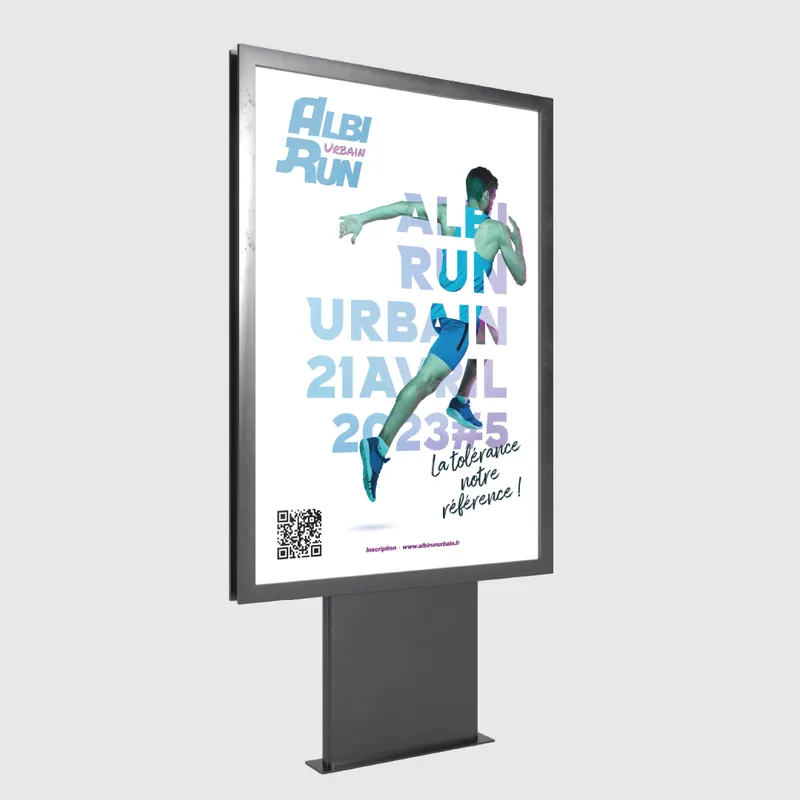 Affiche de l’édition 2023 (mise en situation)