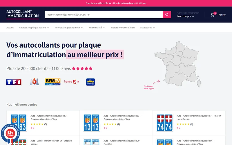 L’ancienne page d’accueil, avant la refonte d’octobre 2026