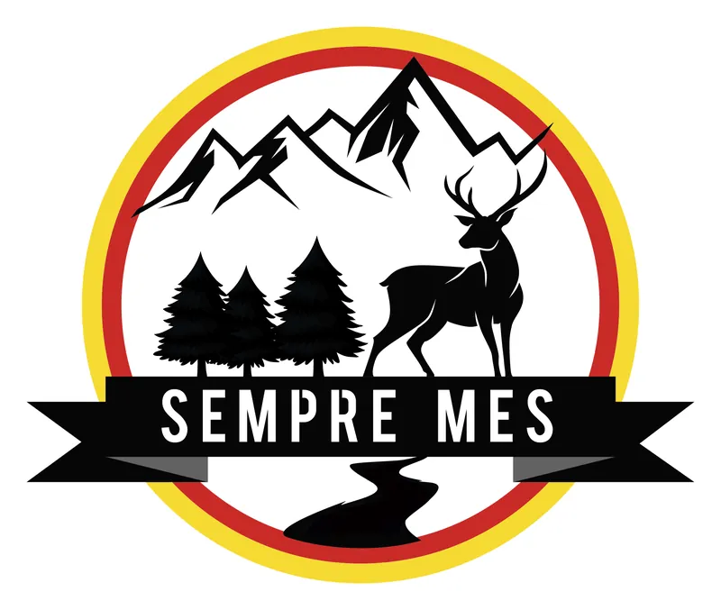 Le logo du Chalet Sempre Més