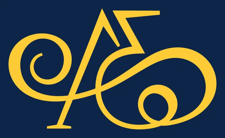 Le monogramme du logo