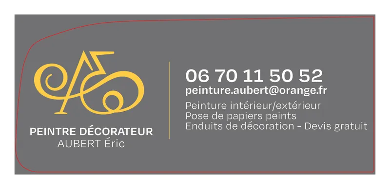 Plaque magnétique du côté du fourgon