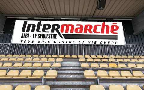 Réalisation pour Intermarché Le Séquestre