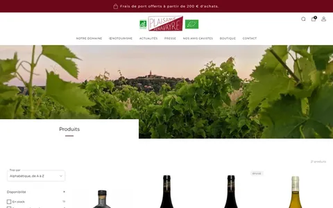 Site de Plaisance de Penavayre
