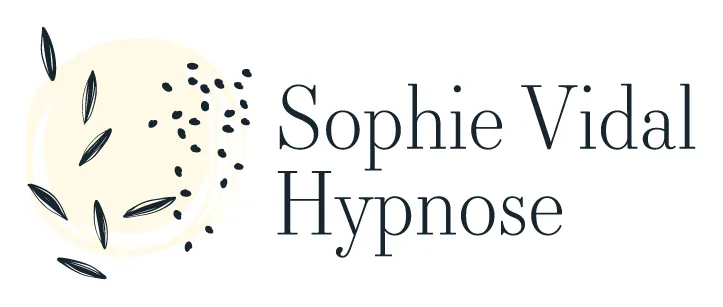 Le logo de Sophie Vidal Hypnose