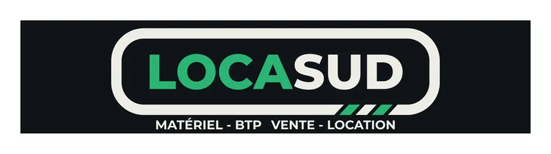 Le panneau Locasud avec son nouveau logo, 9 × 2 m