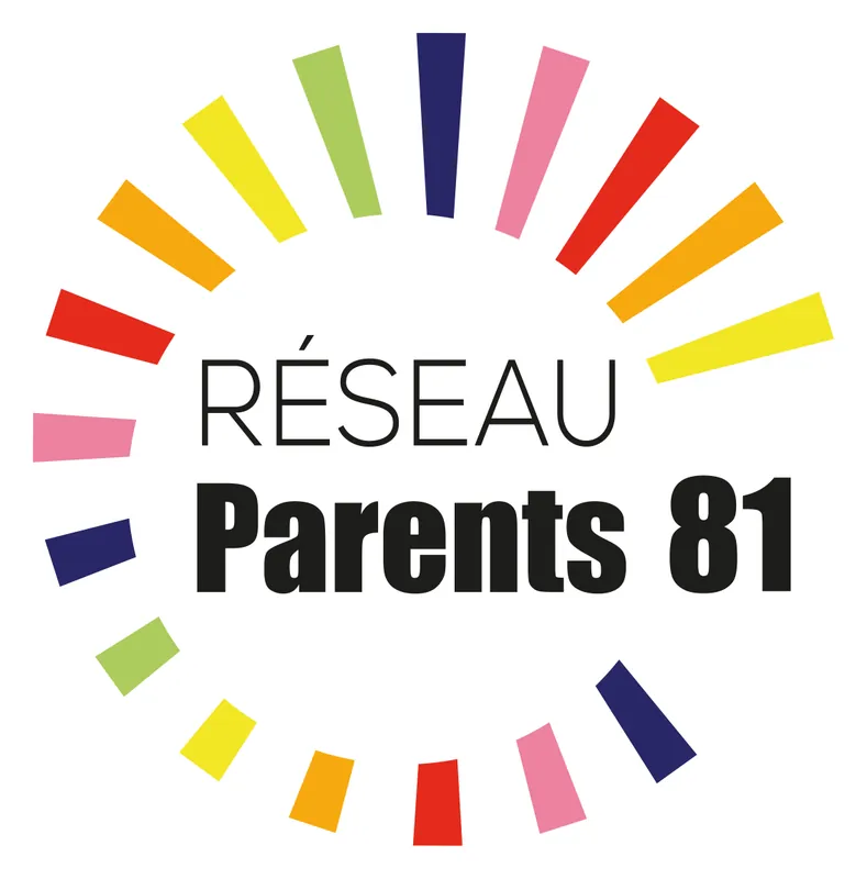 Le logo du Réseau Parents 81