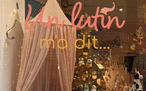 Réalisation pour Un Lutin m’a dit…