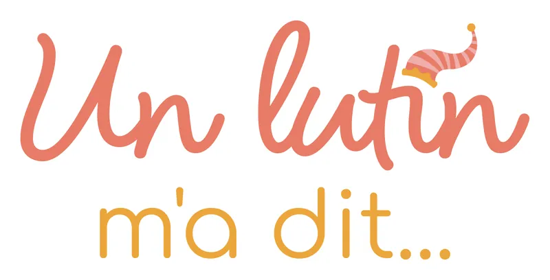 Le logo d’Un Lutin m’a dit