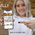 Bailly Store - E-commerce