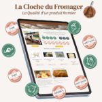 La Cloche du Fromager - Boutique en Ligne