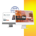 Albi Run Urbain - Site web