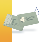 Sophie Vidal Hypnose - Réalisation de Logo